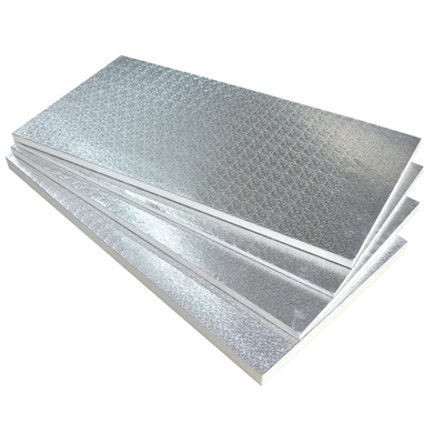 Panneaux isolants durables de chauffage par le sol dans le panneau de mousse de la chaleur de plancher 30mm
