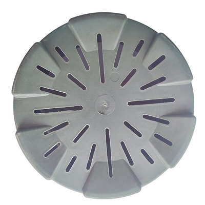 jardin 2gallon autour capacité élevée en plastique des pots de fleur 22cm de plus grande