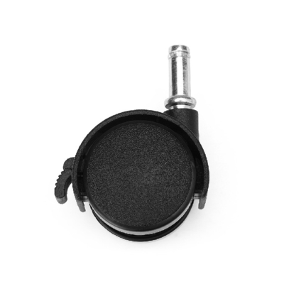 Résistance à la corrosion de roue en nylon de roulette d'accessoires de boîte de planteur d'OEM