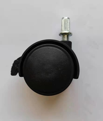 L'universel en plastique d'accessoires de boîte de planteur a soulevé des roulettes de lit de jardin