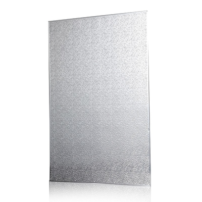 Panneau isolant d'Ufh de basse température 300kpa dans des panneaux d'isolation de chauffage par le sol