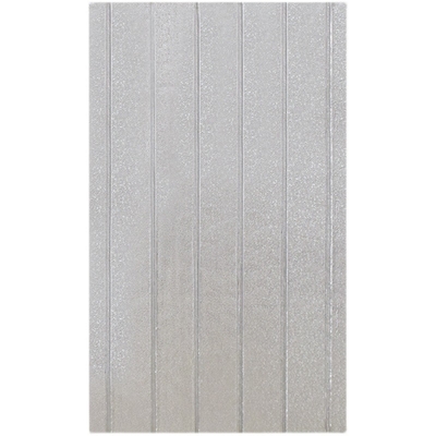 Panneau isolant cannelé imperméable composé de chauffage par le sol 3cm