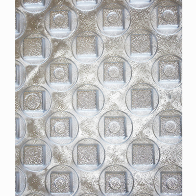 Panneau isolant cannelé imperméable composé de chauffage par le sol 3cm