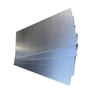 Augmenté en aluminium chauffage par le sol de polystyrène panneau le module de 30mm