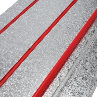panneaux isolants thermiques de plancher de panneau isolant de chauffage par le sol Xps de 30mm