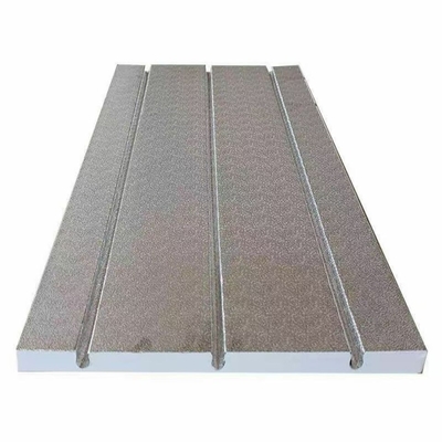 XPS étanche à l'humidité a isolé des panneaux de chauffage par le sol chauffent Mat Insulation Boards