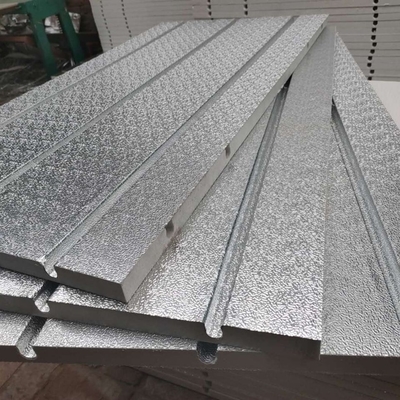 électrique chauffage par le sol de 3cm panneau l'anti corrosion