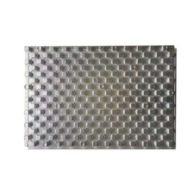 OEM de panneaux isolants de chauffage par le sol de bouclier thermique