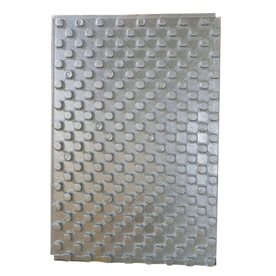 OEM de panneaux isolants de chauffage par le sol de bouclier thermique