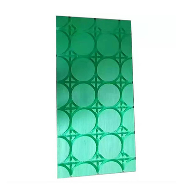 Étanche à l'humidité sous le noyau de XPS de tapis d'isolation de chauffage par le sol de panneaux de chauffage par le sol