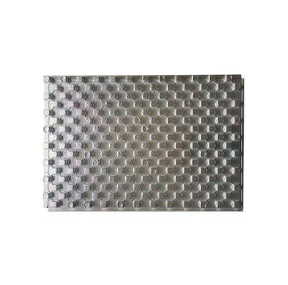 OEM dans les panneaux thermiques de panneaux d'isolation de chauffage par le sol pour le chauffage par le sol