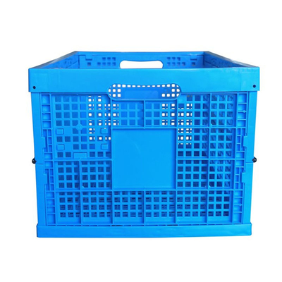 Caisse se pliante en plastique viable/boîte pliante en plastique pour articles divers